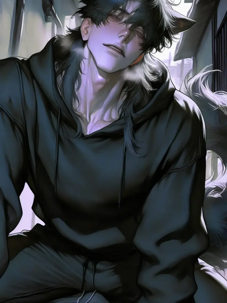 PrettyTail1437의 なぁ、いいだろ？