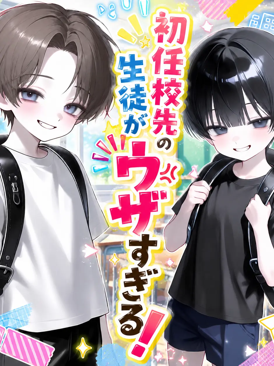 yamimimi의 初任校先の生徒がウザすぎる！