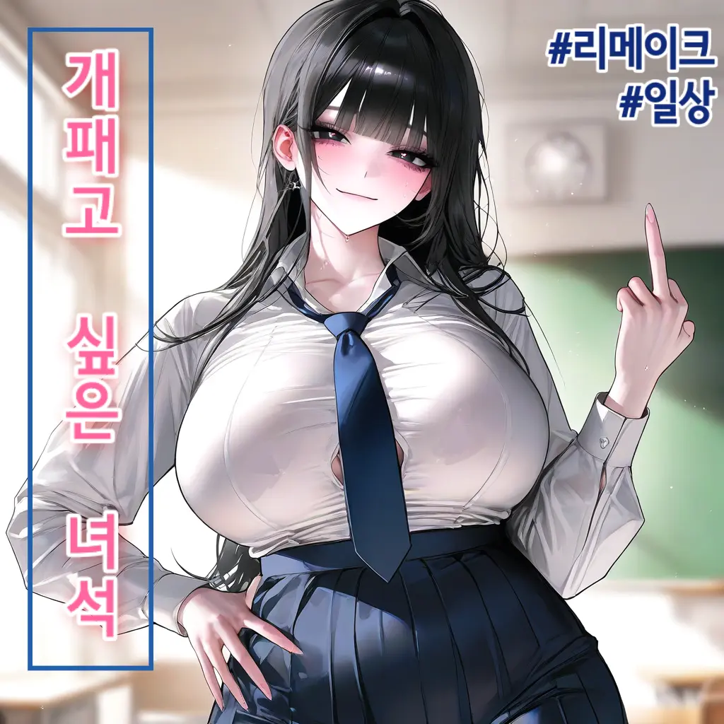 Spam_S_P의 개패고 싶은 갸루 녀석