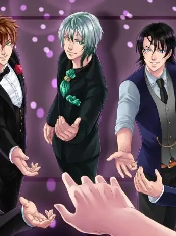 Aziadawn의 My Candy Love high school life