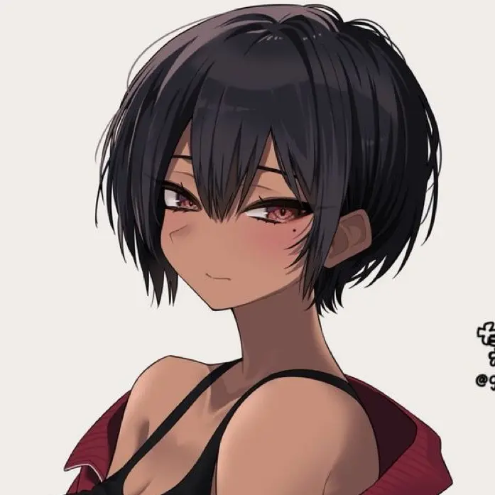 x_Ruka0x0의 愛が激重なボーイッシュちゃん