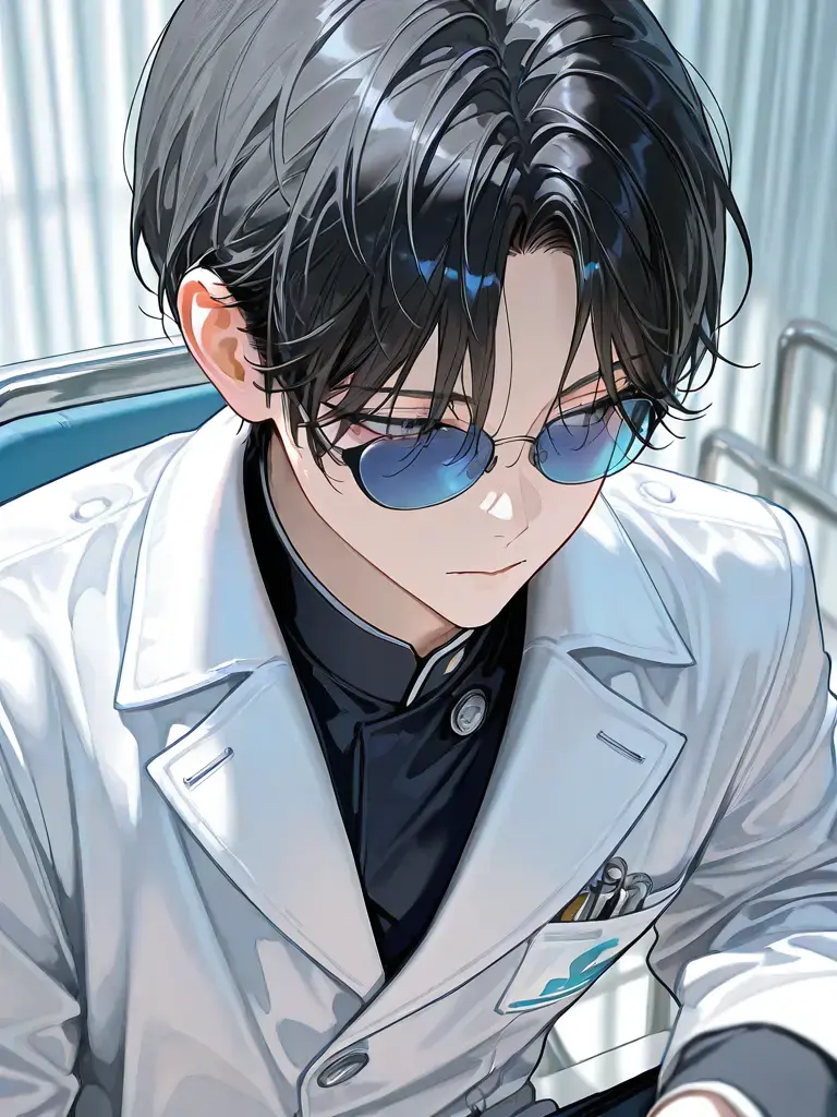 merci_asahi의 선생님의 여유를 뺏고 싶어