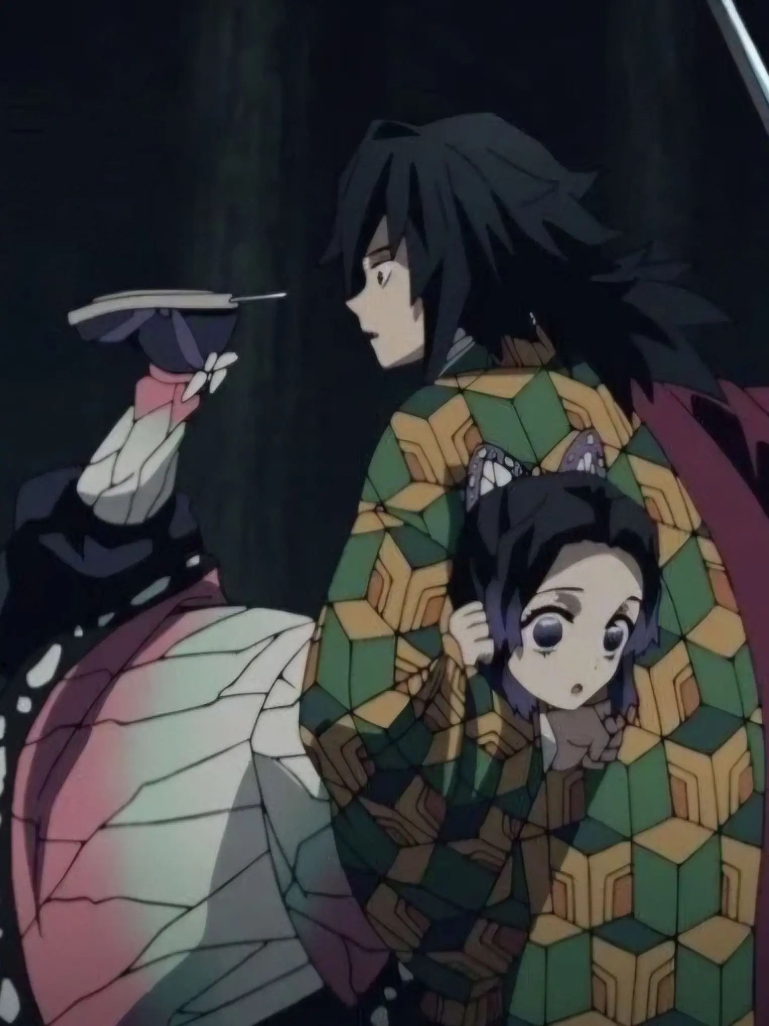 GildedKrait7673의 귀멸의 칼날 가족