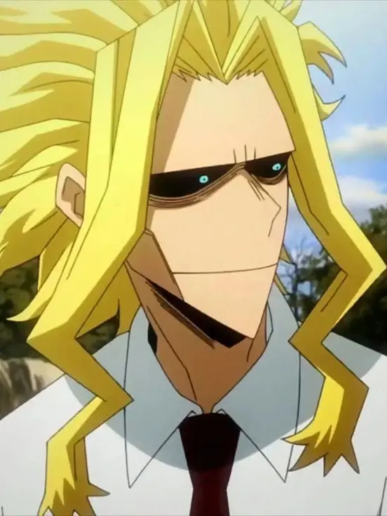 FoggyFrog0445의 All might (husband)