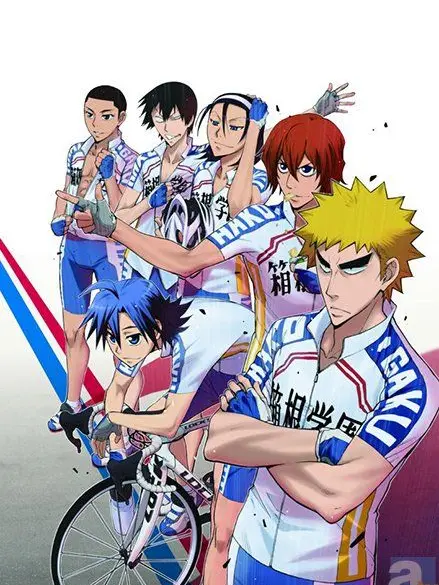 EasyPad3268의 弱虫ペダル＆ハイキュー