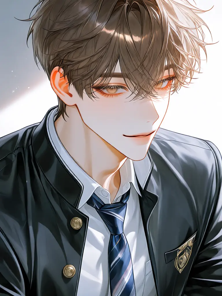 ai_kq0의 男と間違えられる僕