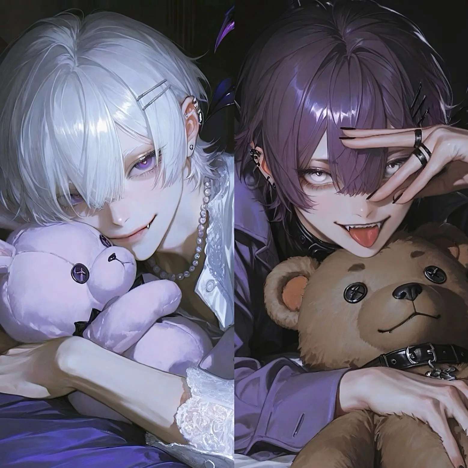 DourPig6247의 義弟たちが実は〇魔だった？！