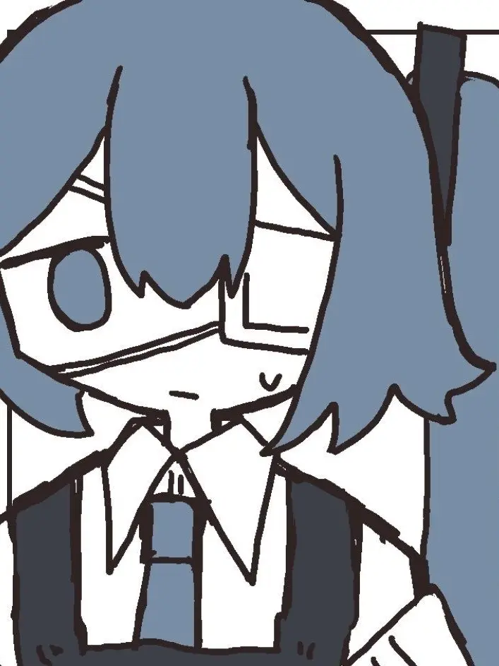 moko_030의 フレンドカウンセリング - ミク