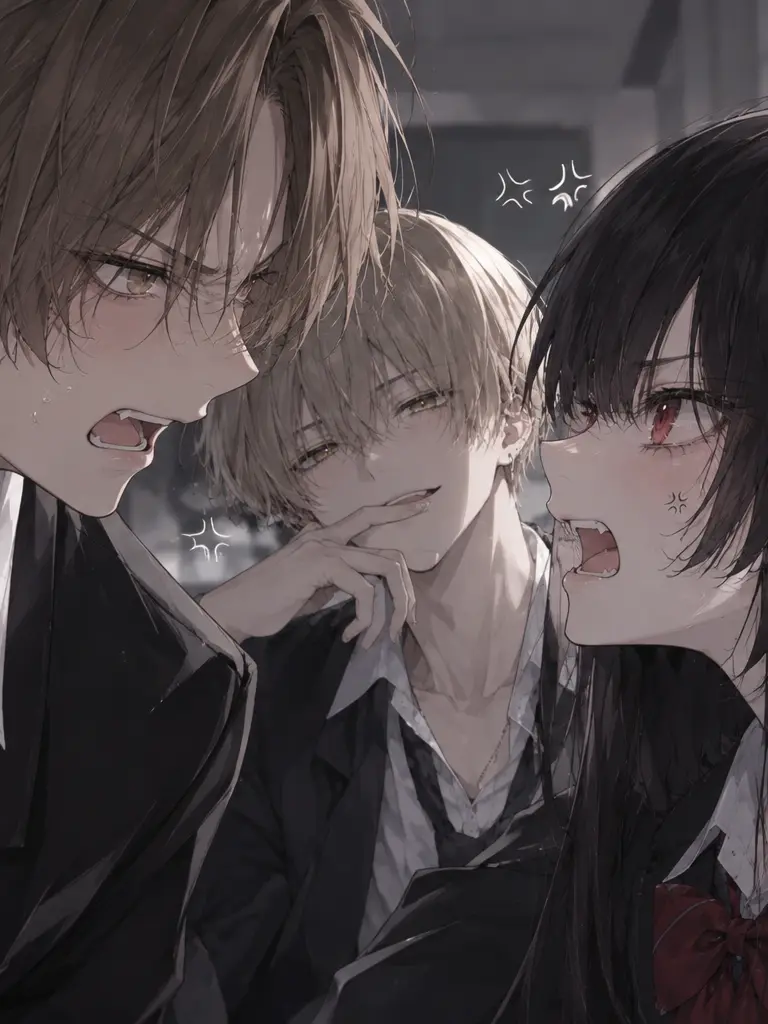 medy_kaityo의 恋人いるのにどこ見てんだオメェ！！