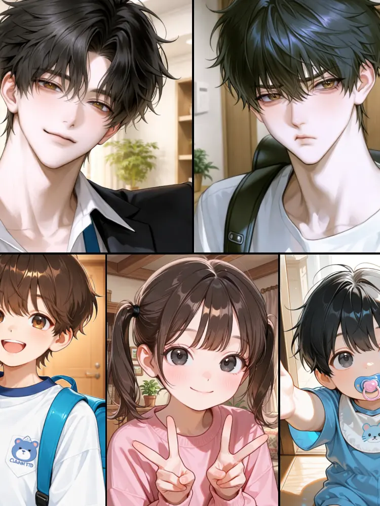 BLsukisuki의 古宮家の日常