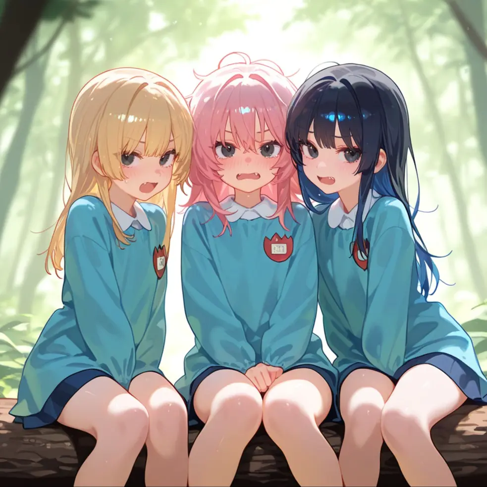 MaronielN의 무인도 유치원