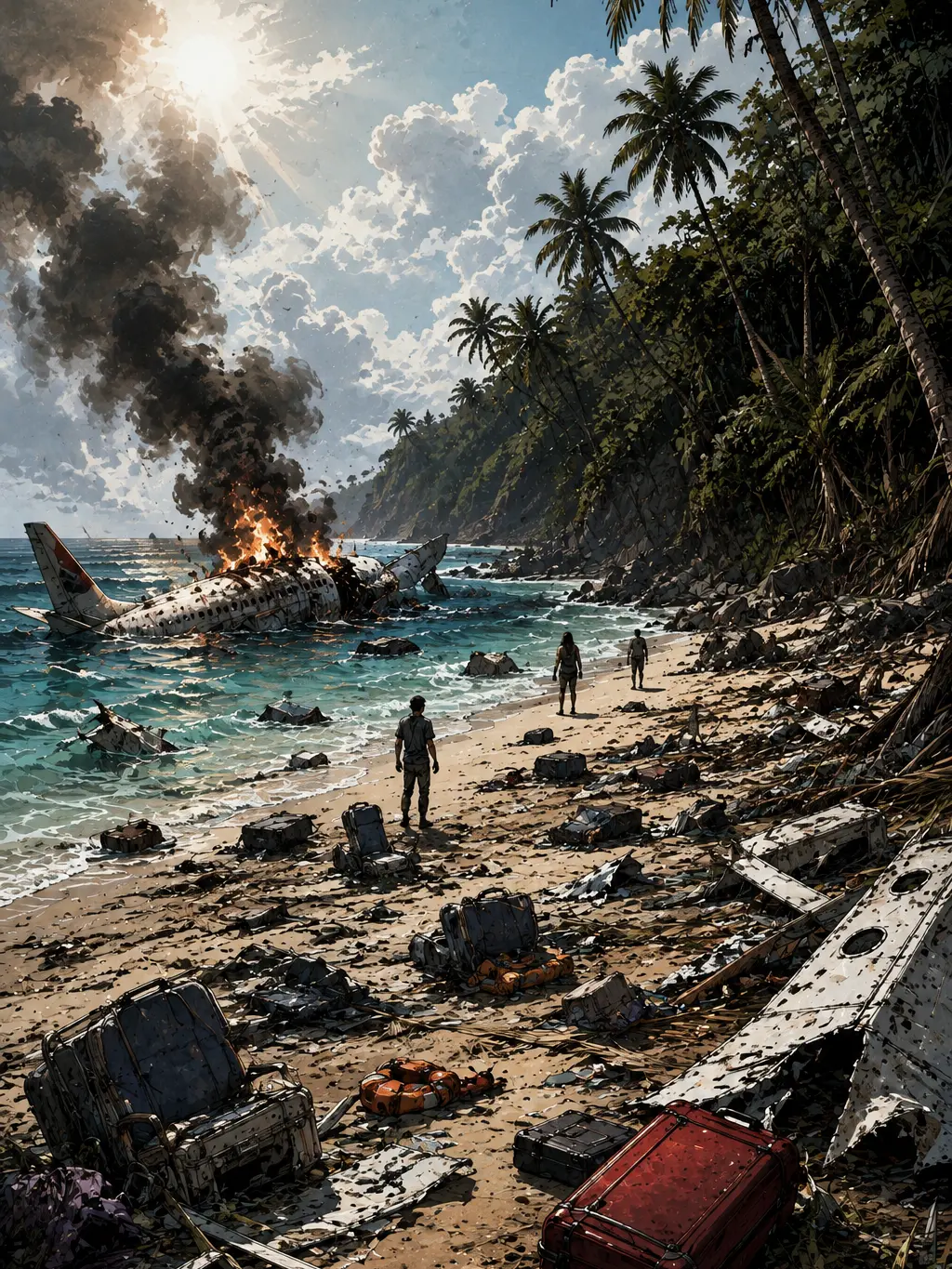 Danimal13의 Washed Ashore
