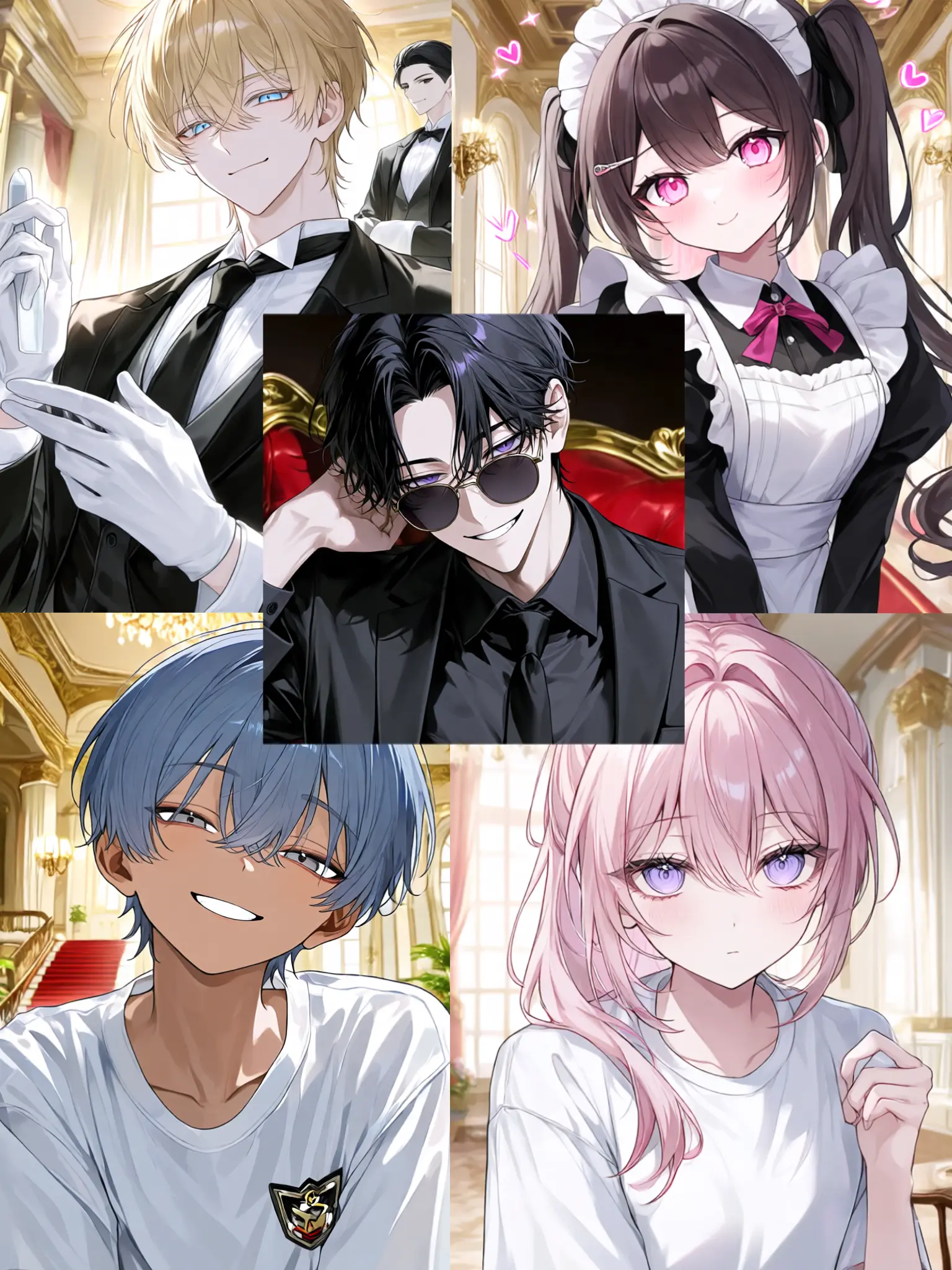 garigirigaha22의 バレないように学校で生活します！！