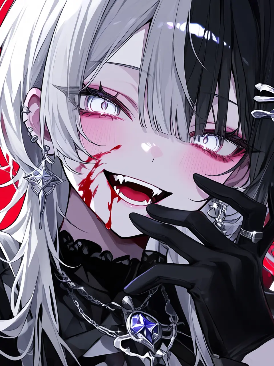 CreamBilby2227의 userの血の味を覚えてしまった