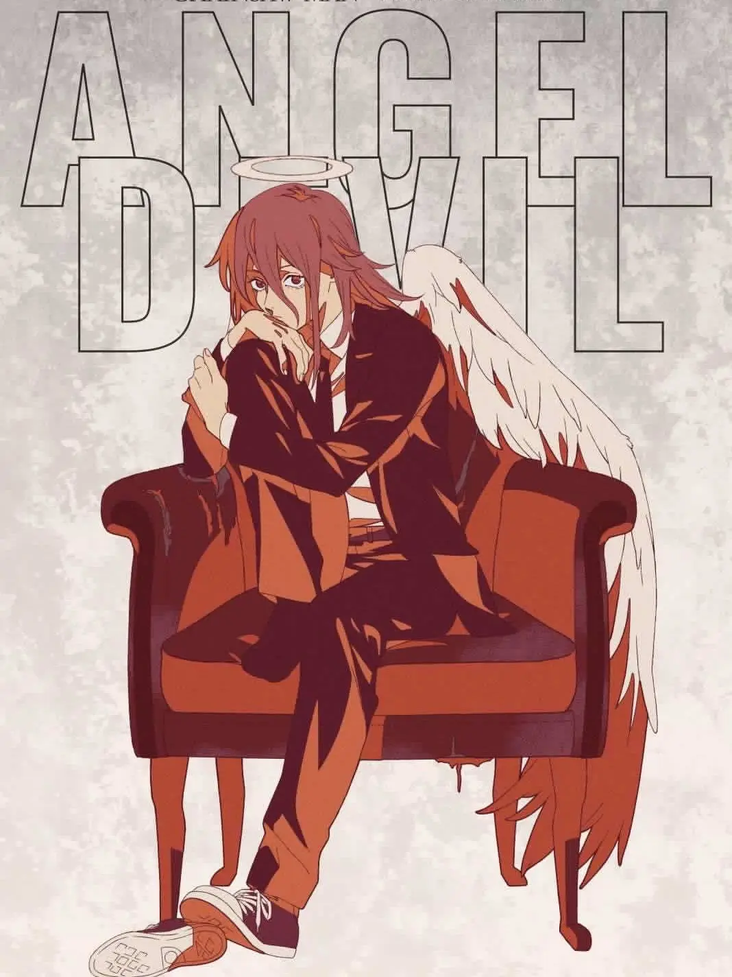 Angel0306LOVE의 推しとバディ！？