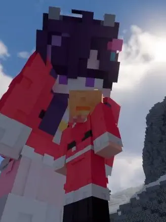 dawns의 길가는데...내 최애를 만난다(오토)