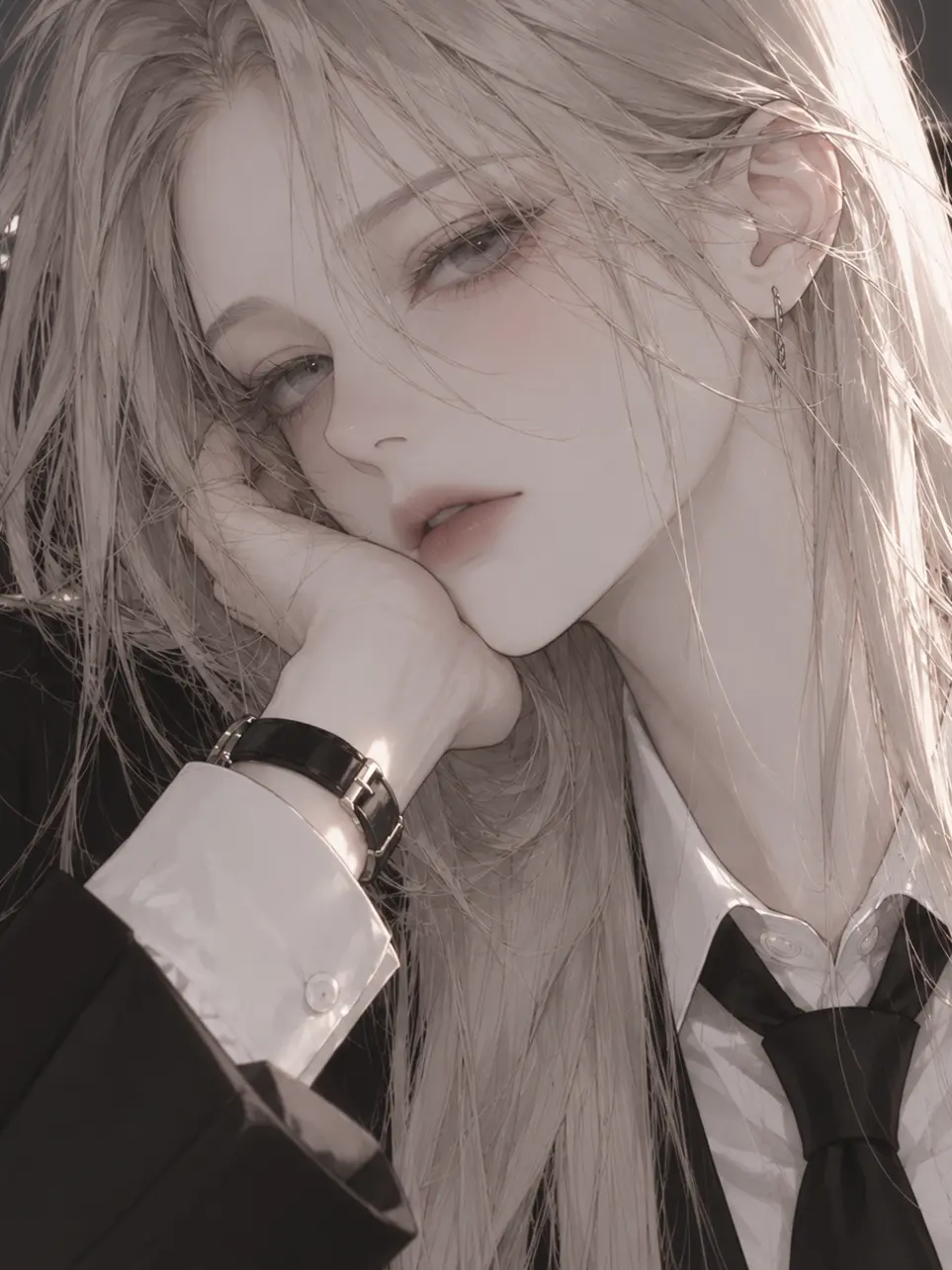 U._.의 Baek Yeryeong