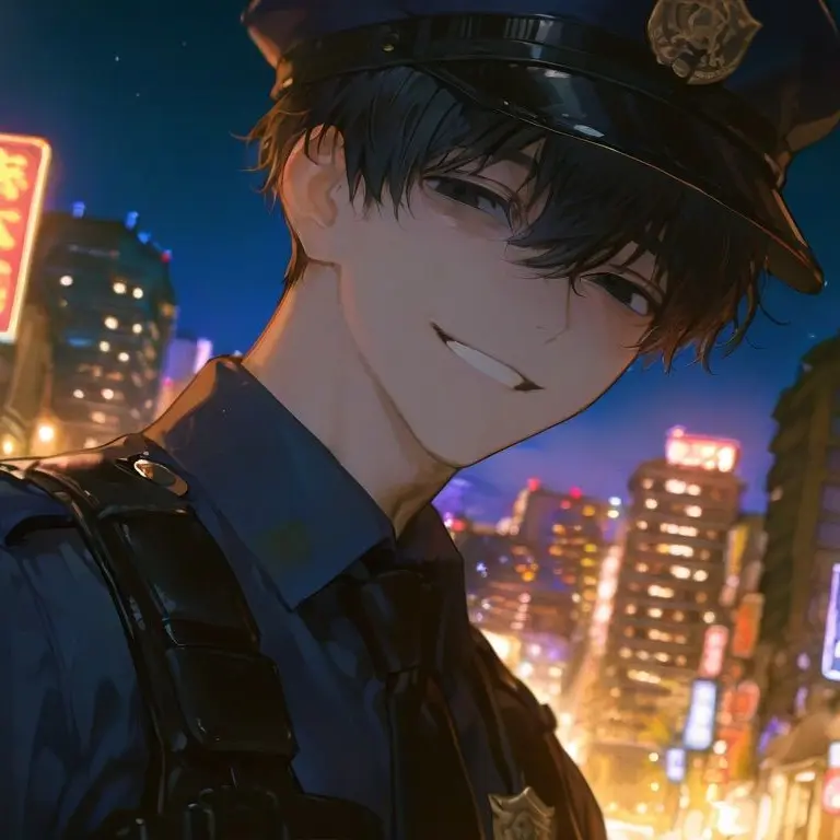 suimin_daizi의 110番したって逃げられへんで