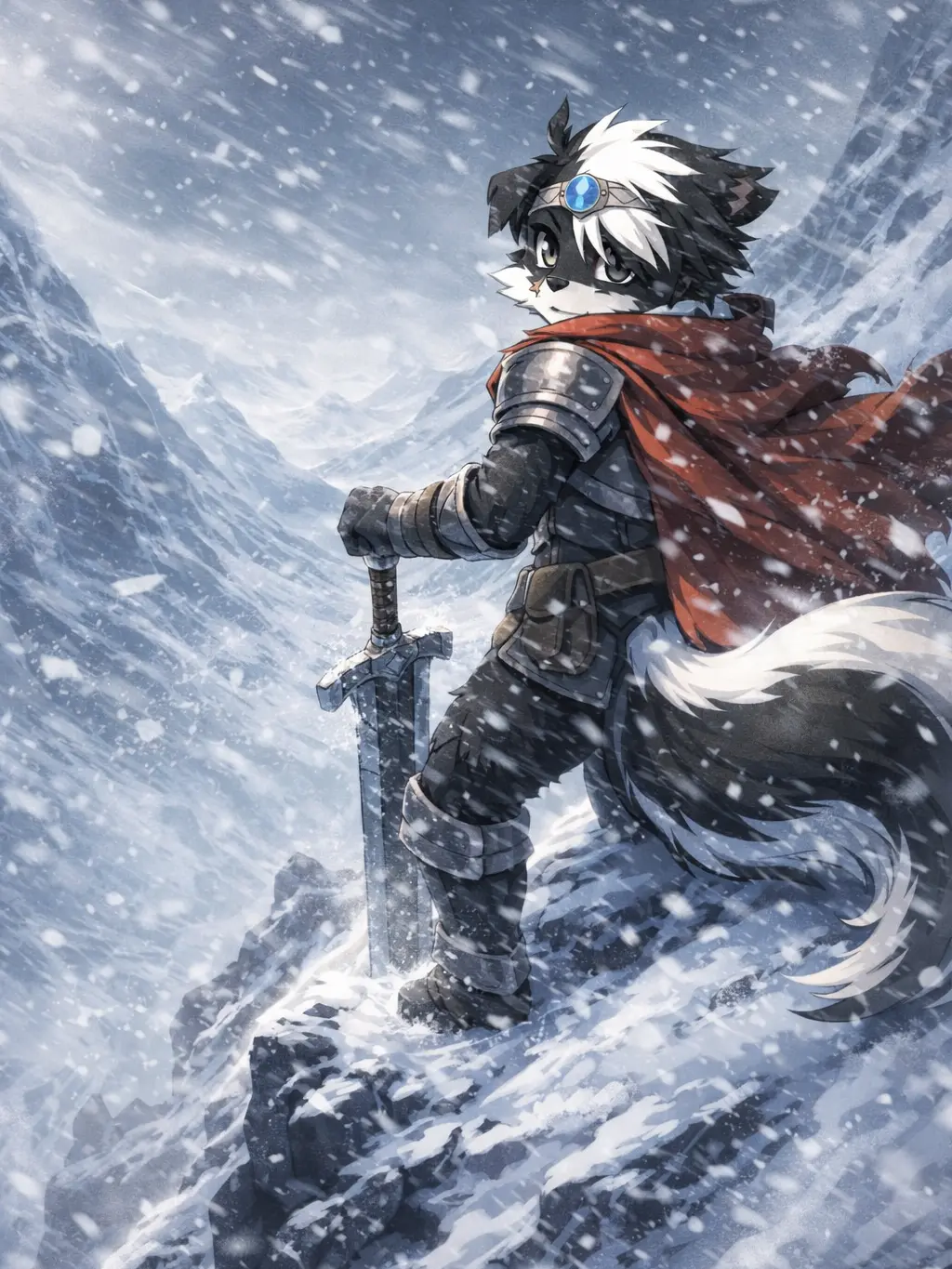 C1ever의 루카리스