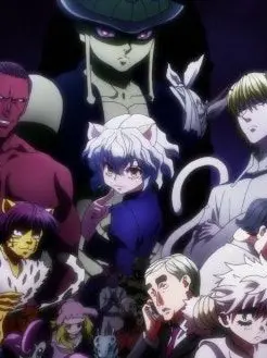 VoicedChain1934의 Hunter x Hunter: Chimera Ant