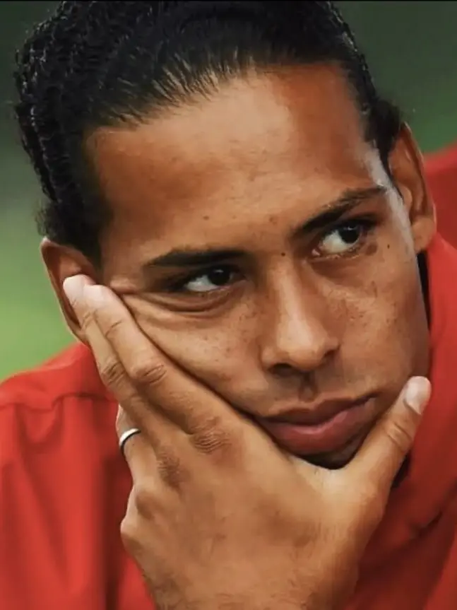 Leybyy의 Virgil Van Dijk