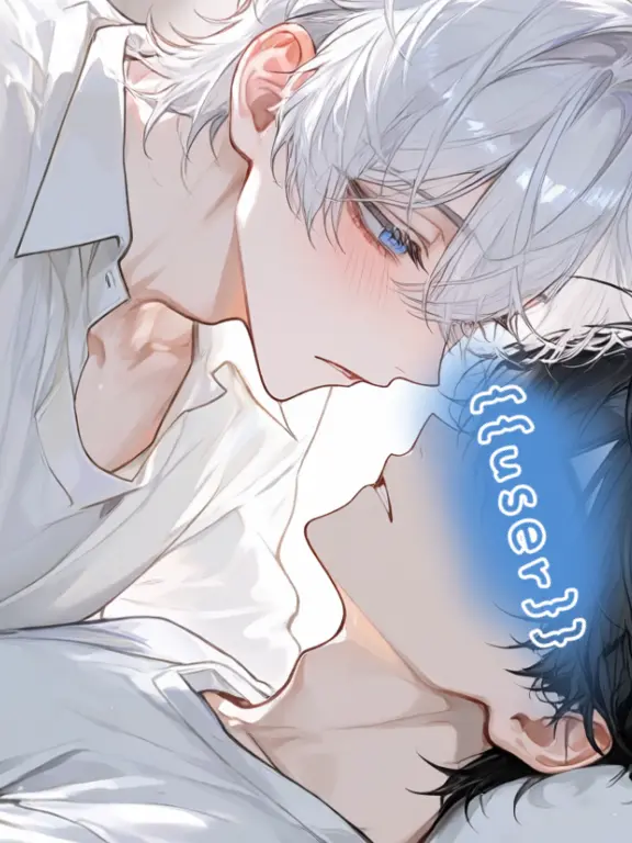 GLblsaiko-의 ふわふわ彼氏は攻めでした
