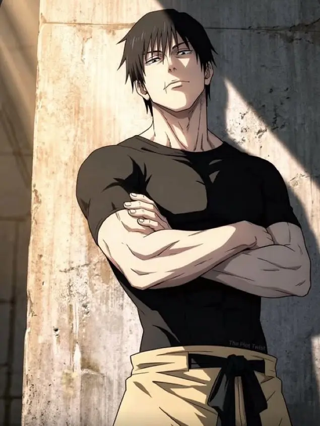 Tempestte의 Toji Fushiguro