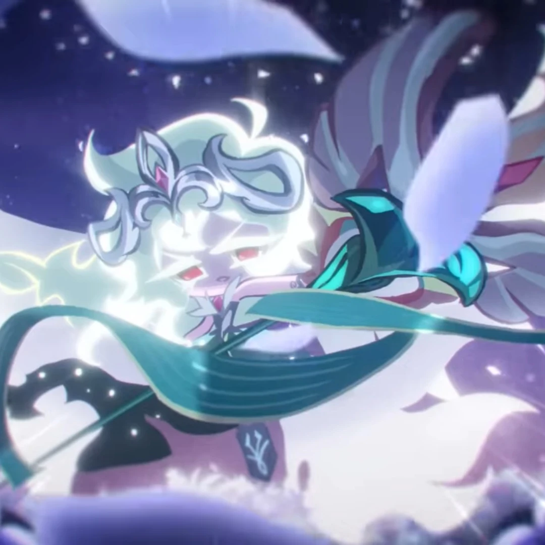 여명의 빛 세인트릴리 쿠키