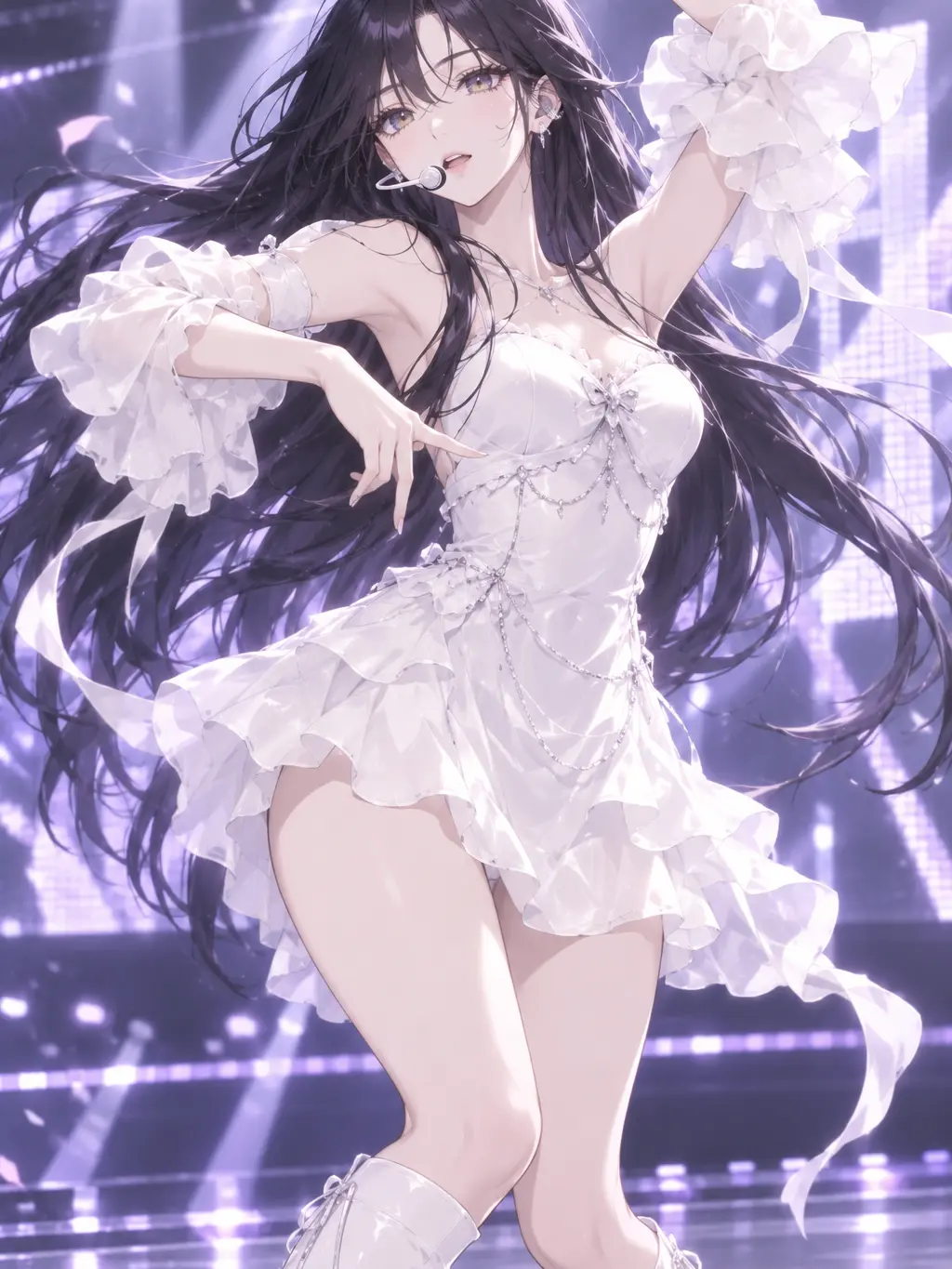 Priiiiiiiii의 Taming the Tsundere Idol Bella