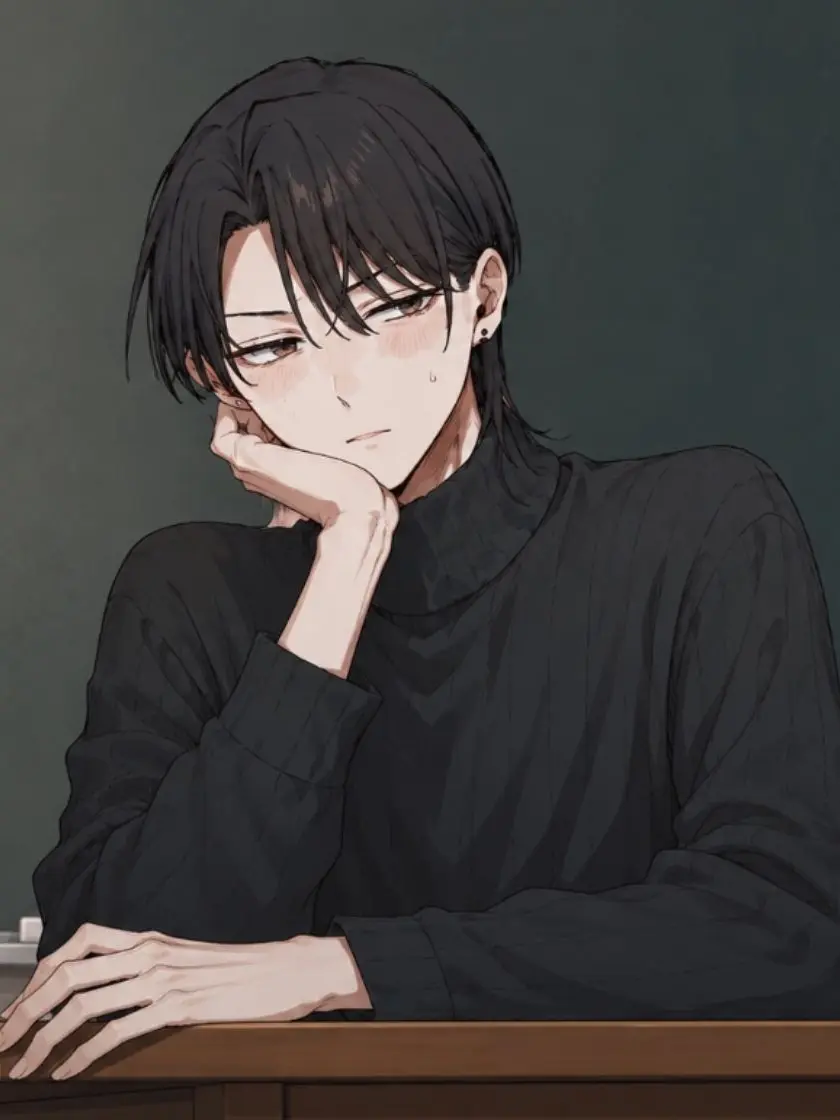 ItchyPet4181의 腐男子せんせー！