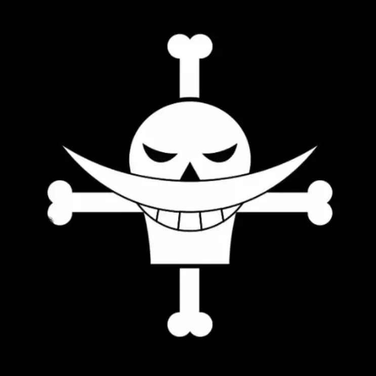onepiece23의 흰수염 해적단