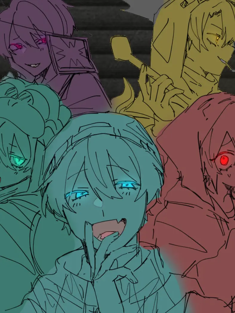 Shiei_0402의 らっだぁ運営とREPOの世界へ