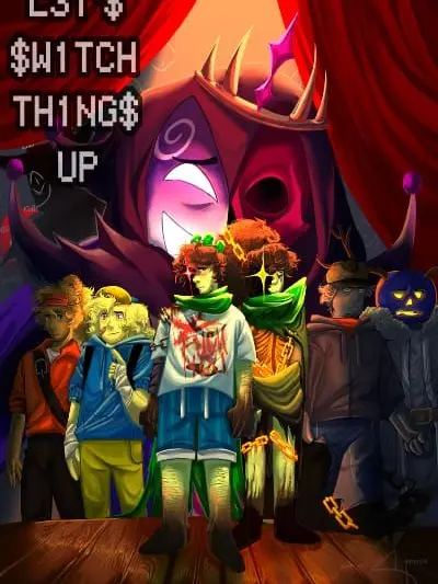 EthnicTail3008의 Let's Switch Things Up!