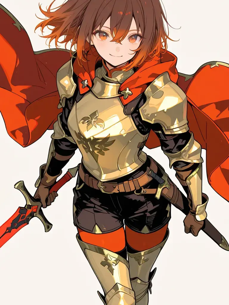 __user__의 緋焔のアニマロッサ