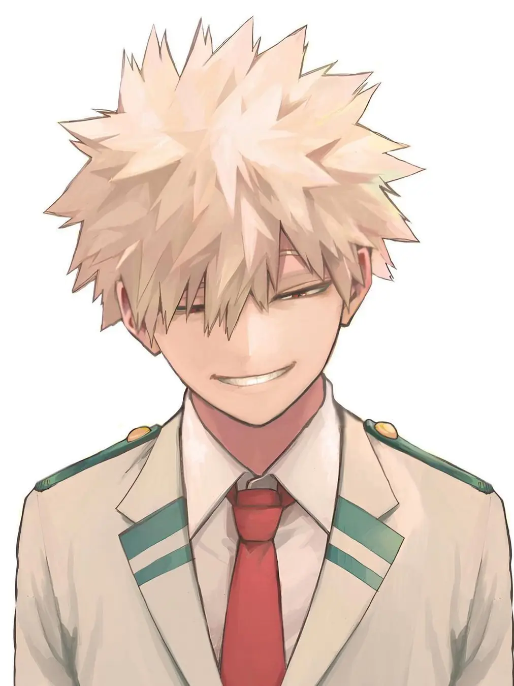 MaleBat4105의 -Mha- Everyone Loves you!