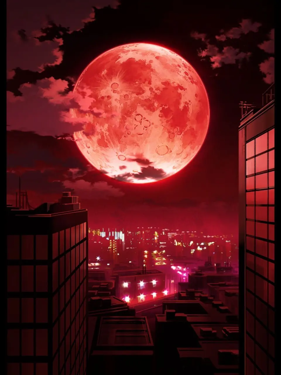 siro_fuwa의 夜が明けても、影は紅い