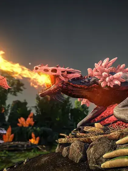 Ysrrey의 Three Bosses, Alpha's Love?