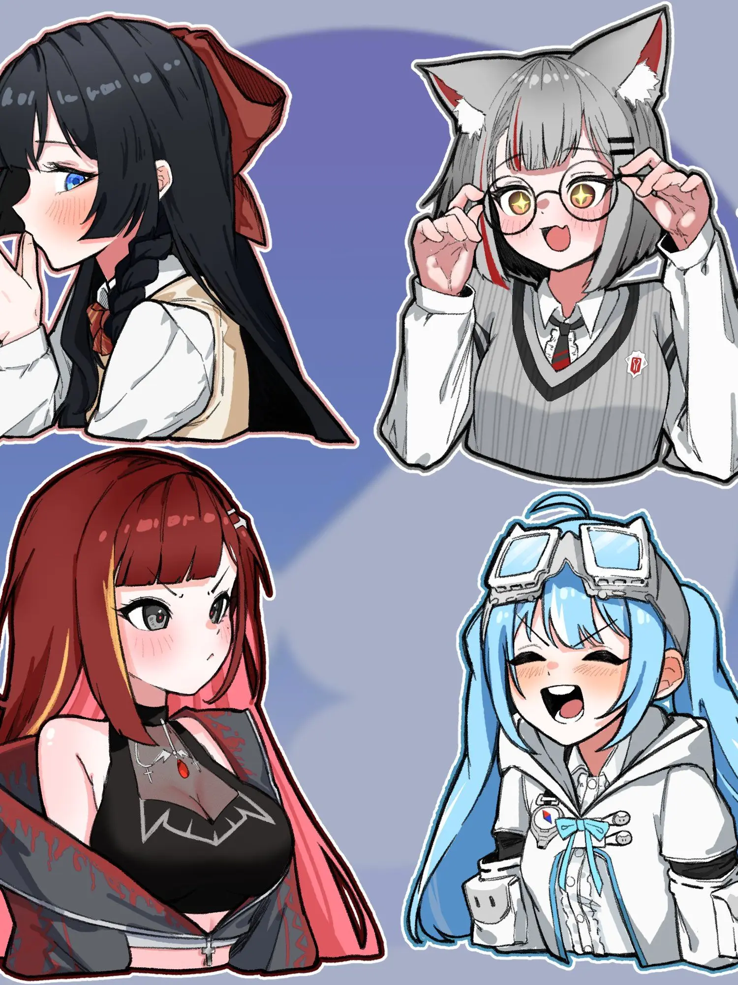 UrokoNari의 잃어버린 그곳-유니버스