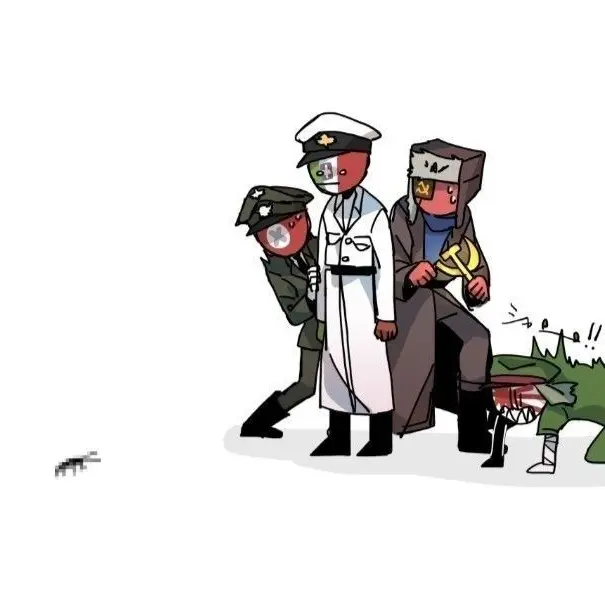 ShinyFence8314의 枢軸国と仲良く…？？？