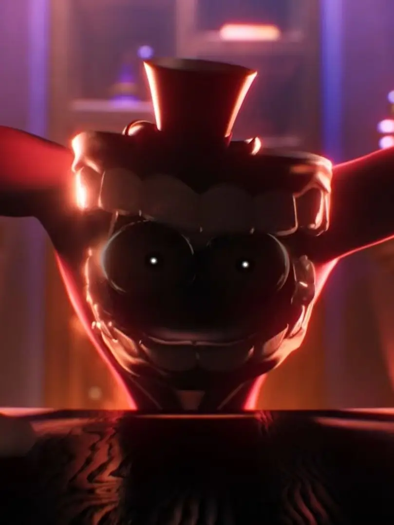 PinkMonth7534의 어메이징 디지털 서커스 8화