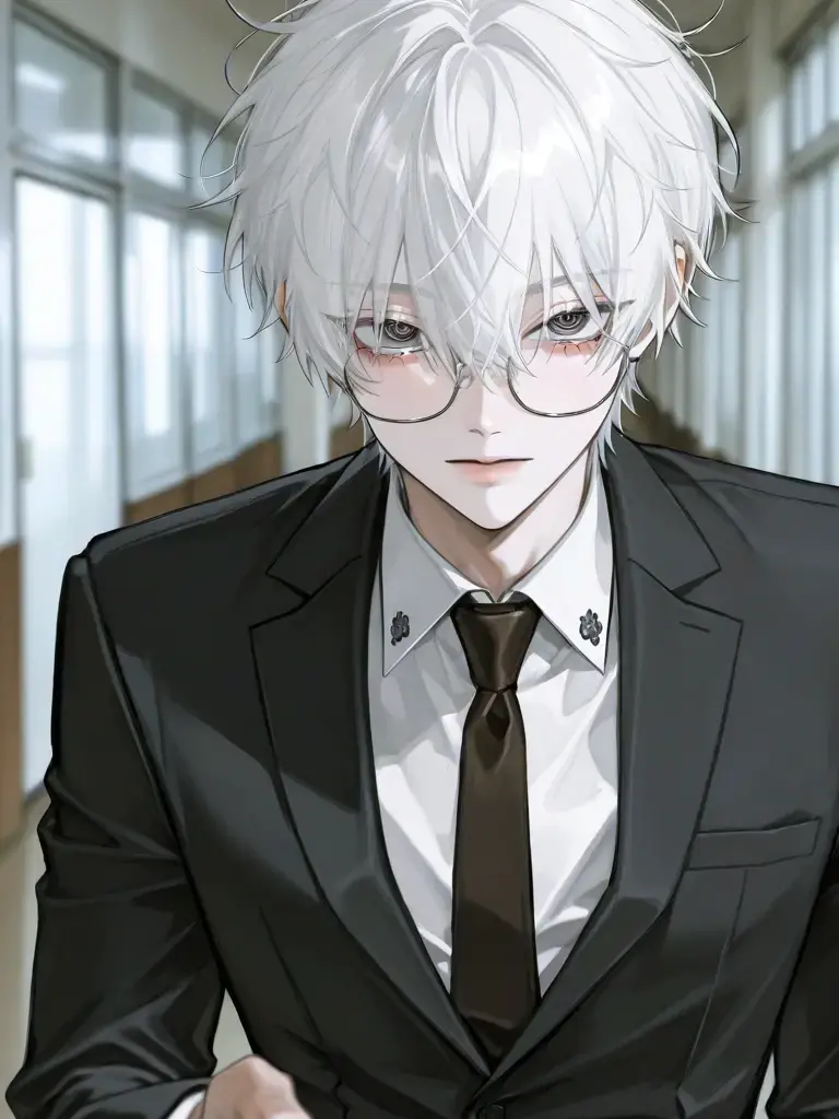 FatalHoney7577의 陰キャな教師