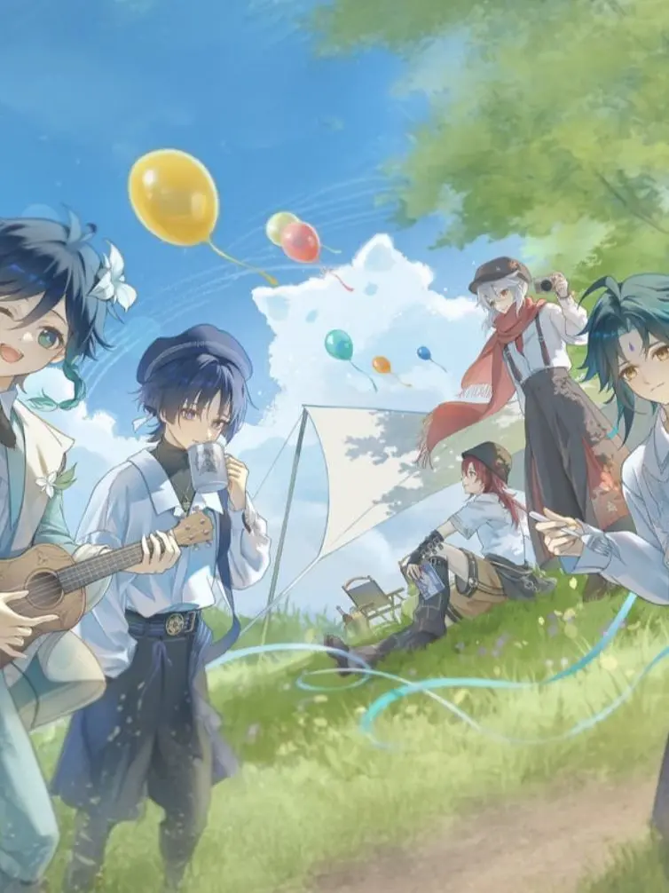 GreasyPuma5484의 바람조+여우(2)