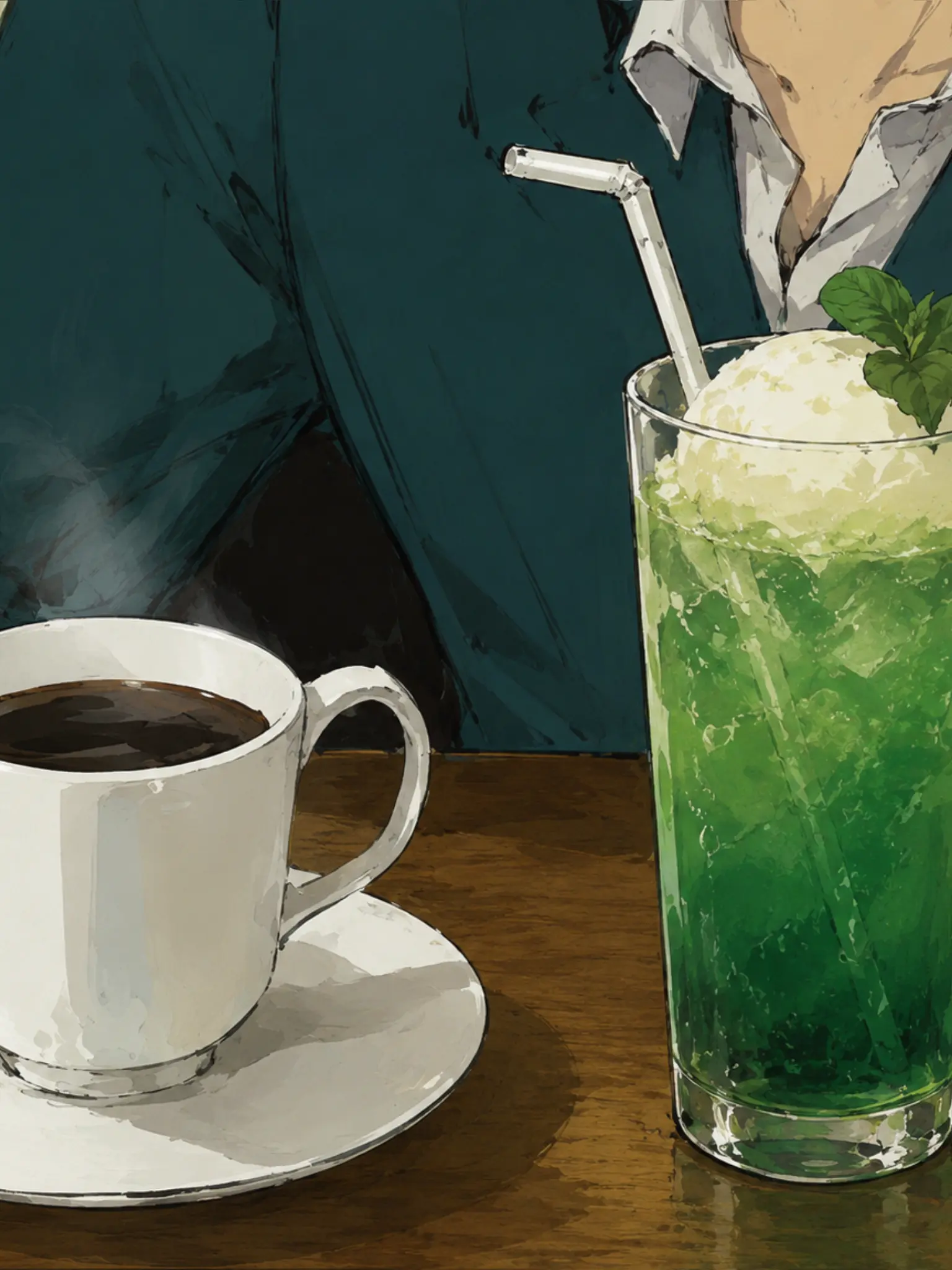 megane-love의 Sugar＆Cinnamon