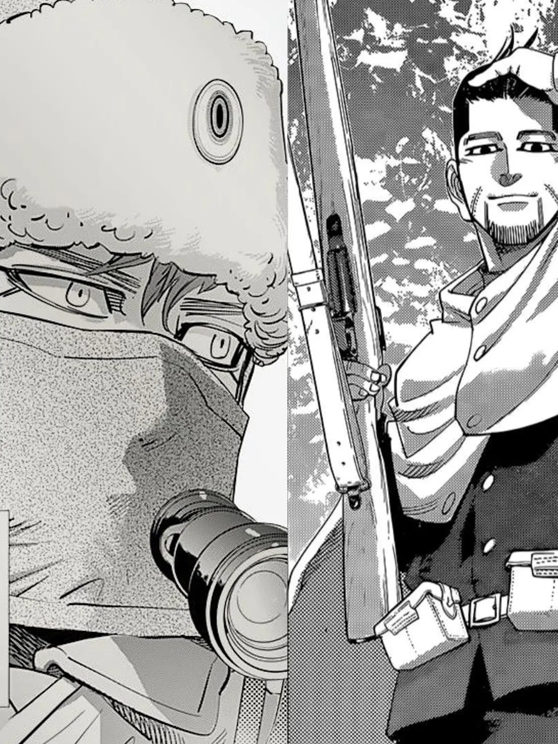 AcridRamp3407의 狙撃者の2人との日常