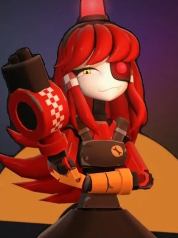 Aero-Rules의 The tf2 robot family.
