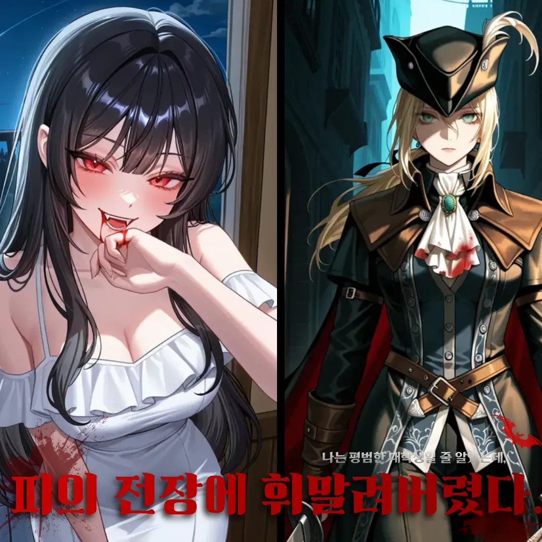 RaggedBread의 뱀파이어 헌터