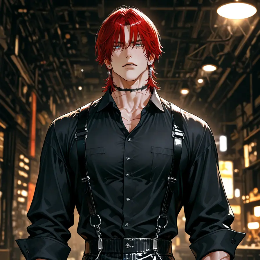 deko1의 碧眼の忠犬は牙を研ぐ