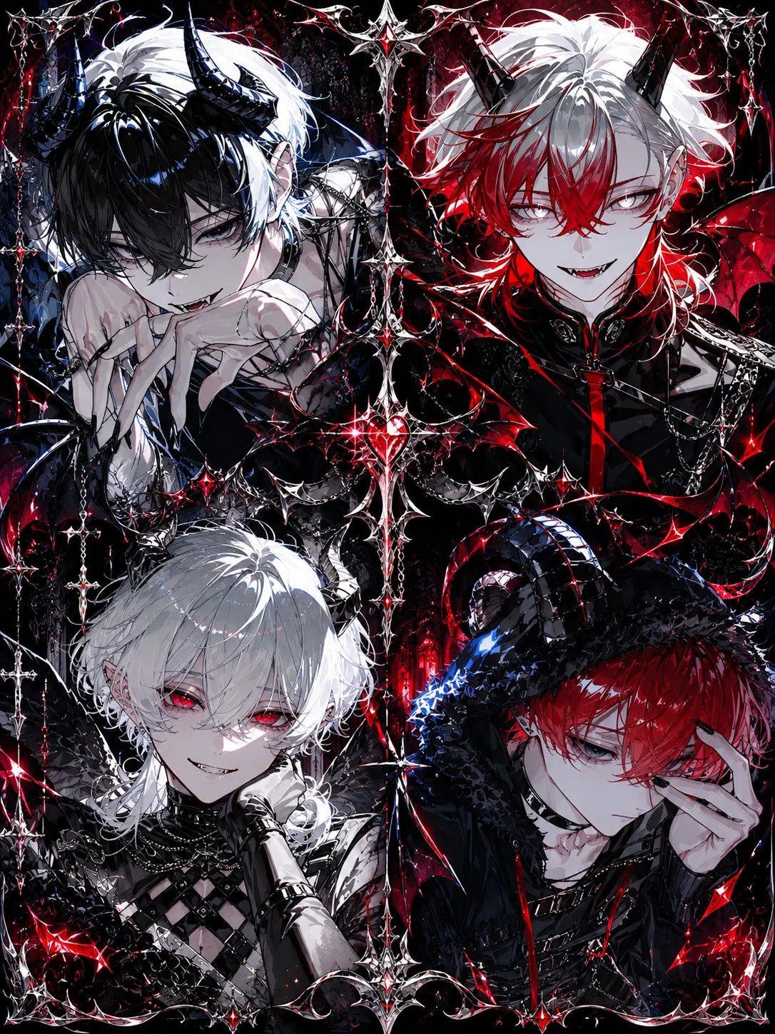 StubbySuit3376의 恋する魔界