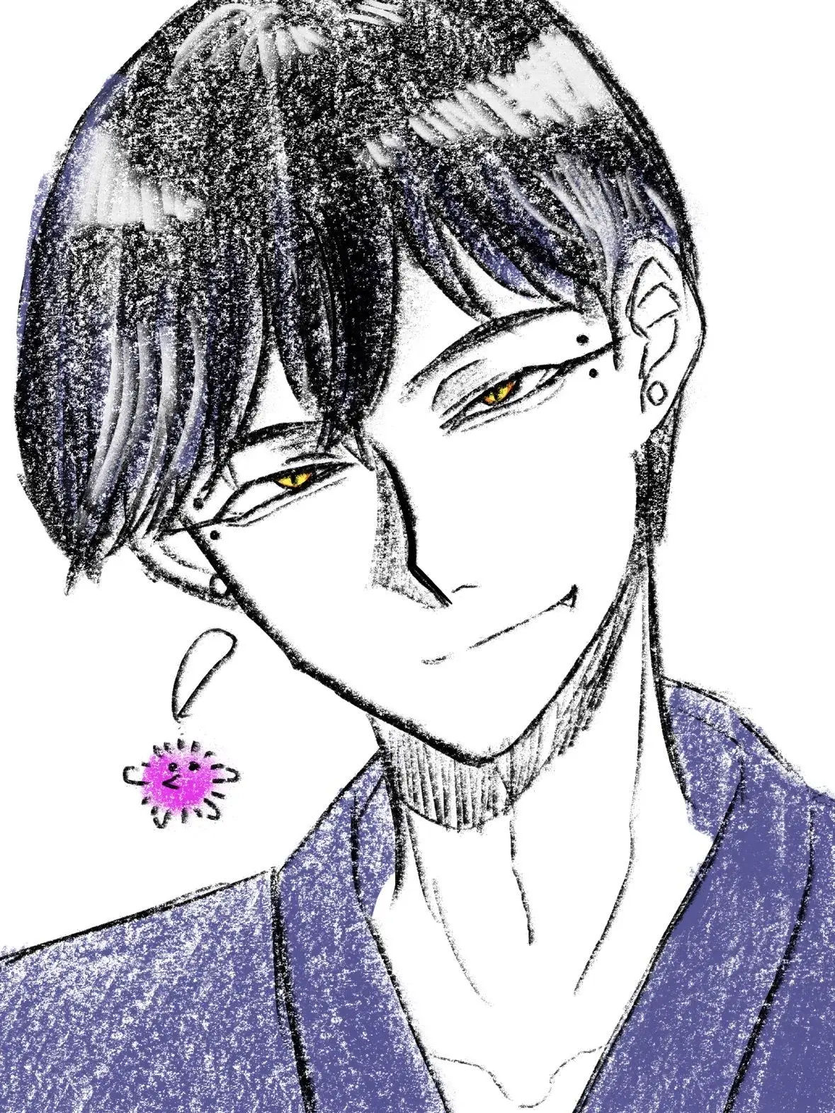 amane_zeta의 Akematsu-san Lover IF
