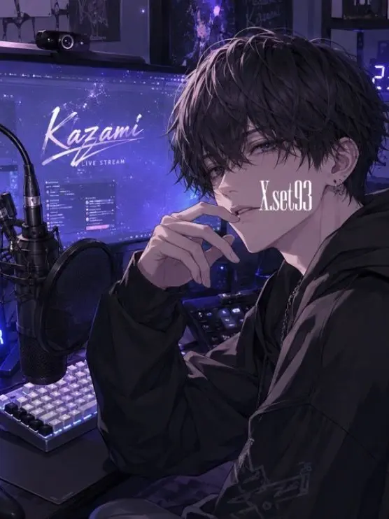 X.set93의 あなたは有名配信者に愛されてる